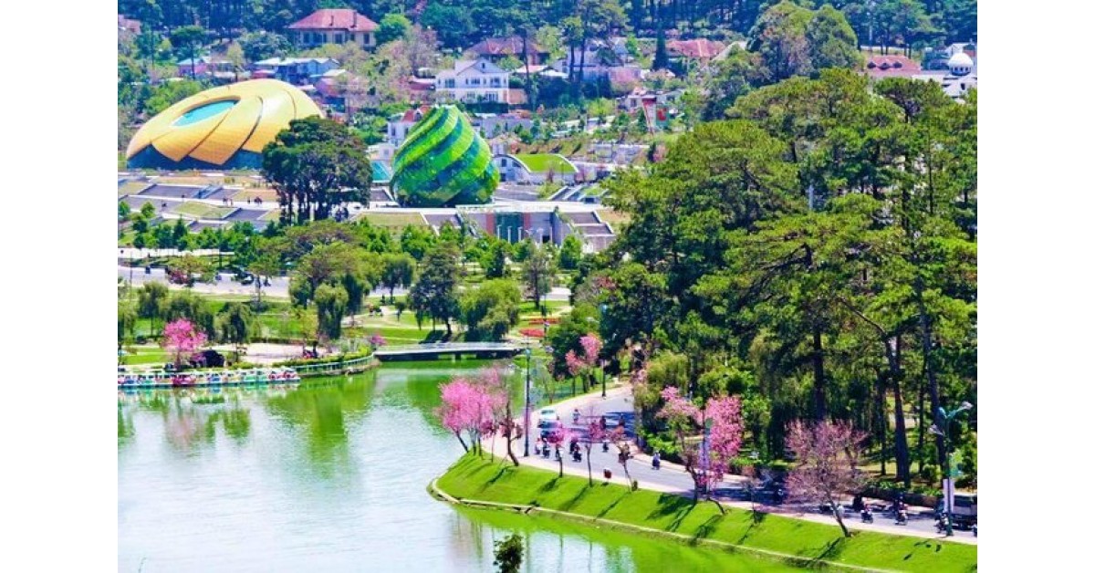 Dalat City Tour 