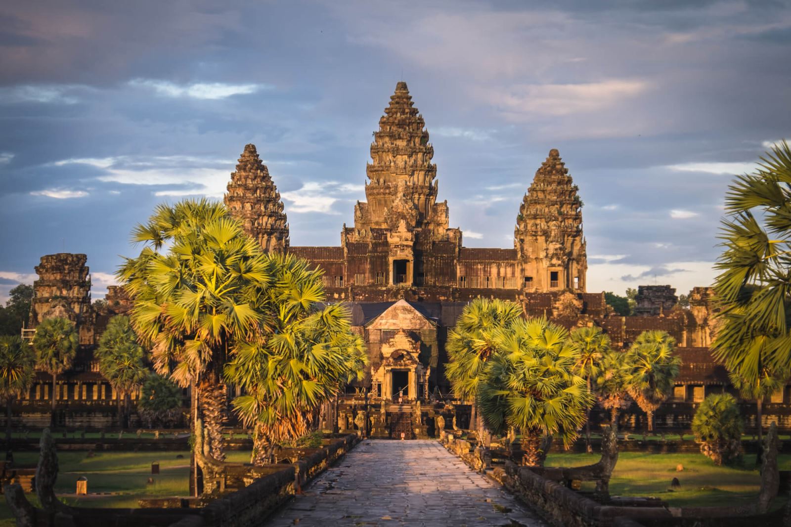Temples of Angkor 4 days 3 nights 