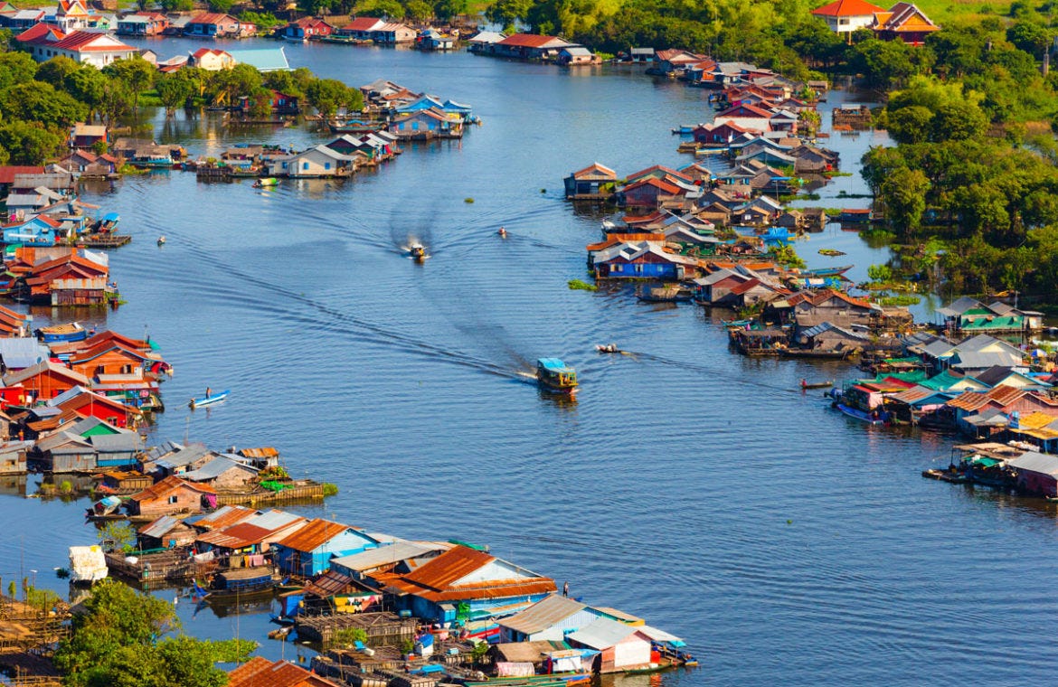 Highlights of Cambodia 4 days 3 nights 