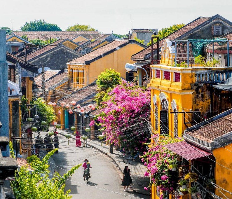 Hoian City Tour 