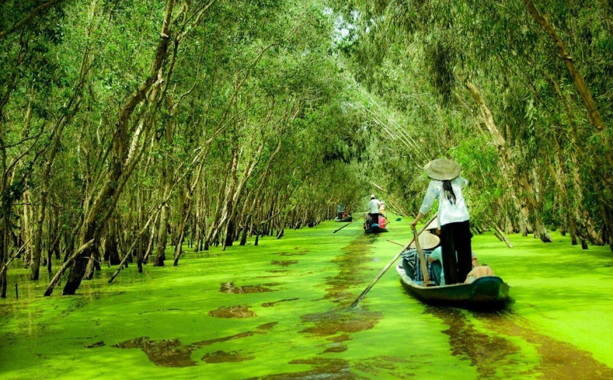 Mekong Delta Fullday 