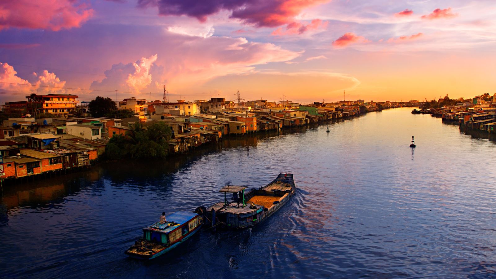 Mekong Delta 2 days 1 night 