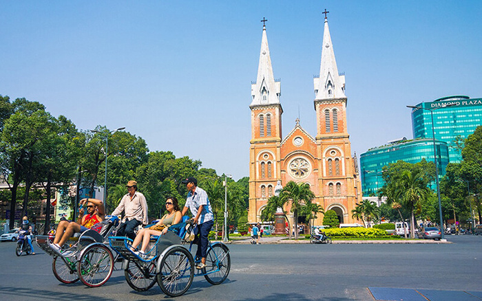 Saigon Morning Half-day Tour 