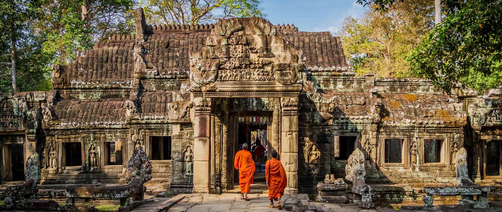 Classic Cambodia 5 days 4 nights 