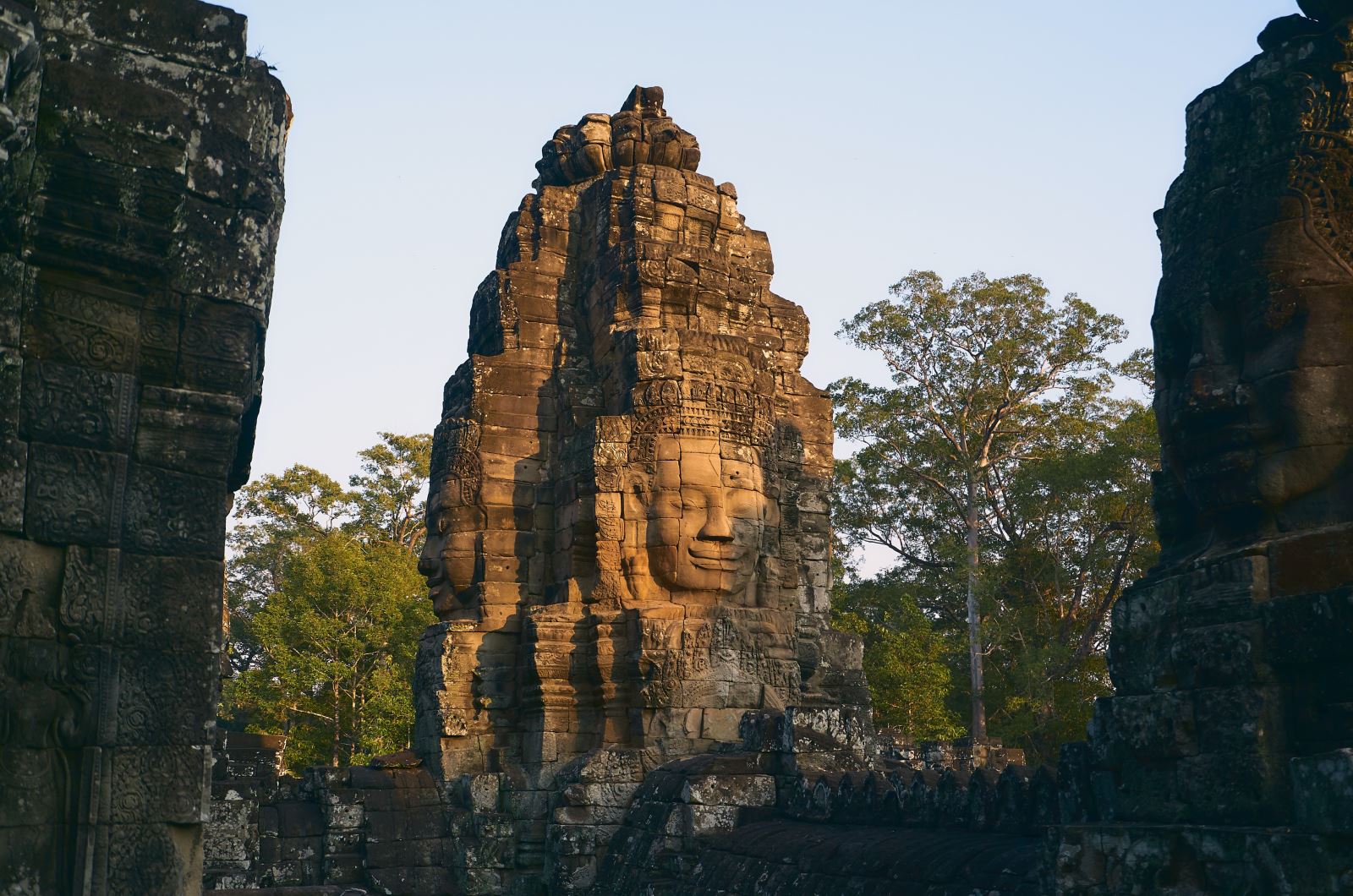 A guide to Angkor Wat