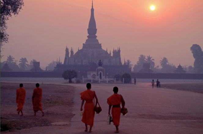Vientiane City Exploration – Buddha Park  