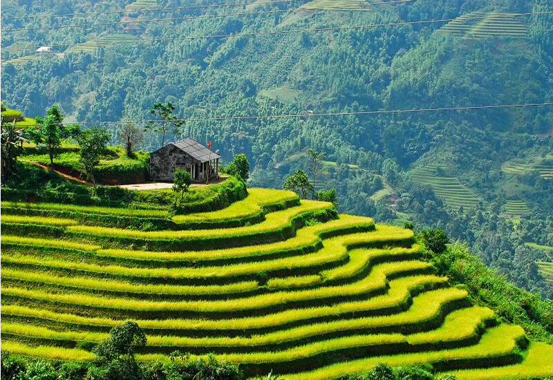 Breathtaking Northern Vietnam 6 days 5 nights